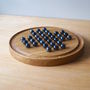 Personalised Wooden Solitaire Board, thumbnail 5 of 9