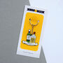 'Gin It Together' Friendship Keyring, thumbnail 4 of 4