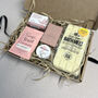 Take Care Wellness And Chocolate Natural Gift Set, thumbnail 9 of 12