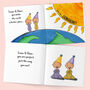 Personalised Twins First 1st Birthday Book, thumbnail 9 of 10