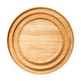 Solid Wood Bowls And Plates, thumbnail 8 of 9