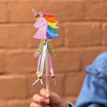 Make Your Own Unicorn Wand Kit, 2 of 6