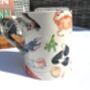 Tankard Mug In Seashore Design, thumbnail 5 of 11