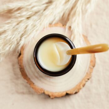 Organic Beeswax Balm For Sensitive Skin, 2 of 8