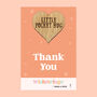 Thank You, Little Pocket Hug Keepsake Token, thumbnail 1 of 6