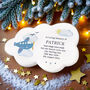 Christmas Plane Memorial Cloud, thumbnail 1 of 4