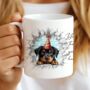 Personalised Rottweiler Birthday Break Through, thumbnail 5 of 8
