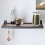 Industrial Wire Shelf, thumbnail 3 of 4