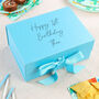 A5 Luxury Personalised Gift Box, thumbnail 3 of 5