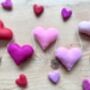 Customisable Valentines Day Heart Garland, thumbnail 3 of 10