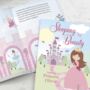 Personalised Sleeping Beauty Softcover Book, thumbnail 1 of 2