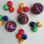 Taarush Handmade Bauble, thumbnail 1 of 6