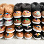 Lucky Dip Sheepskin Moccasins Slippers, thumbnail 2 of 11