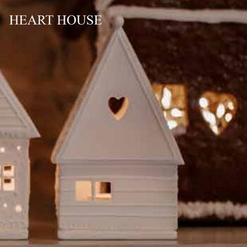 Christmas Gingerbread Tealight House, 3 of 6