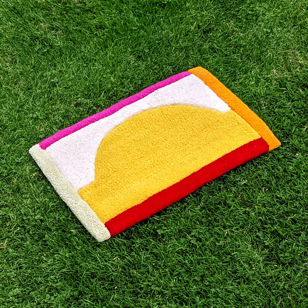 The Sunshine State Rug, 1 of 8