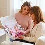 Mother And Daughter Spa Pamper Hamper Gift Box, thumbnail 1 of 12