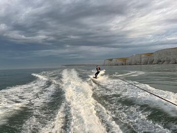 Wakeboarding Or Waterskiing In East Sussex For Two, 3 of 7