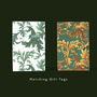 Vintage Christmas Wrapping Paper Set, thumbnail 4 of 12