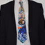 Modern Tie Two Faces Print, thumbnail 1 of 2