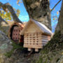 Busy Bee Hotel And Lucky Ladybird House Set, thumbnail 3 of 8