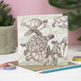 'The Endangered Set' Mixed Pack Of Ten Greeting Cards, thumbnail 1 of 10