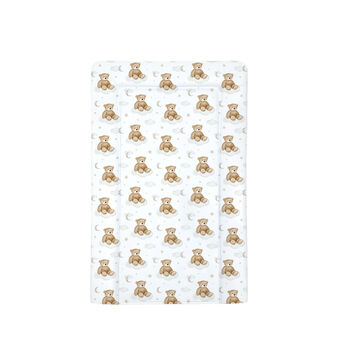 Teddy Bear Baby Changing Mat, 3 of 3