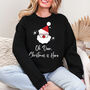 Funny Christmas Jumper Gift For Her, thumbnail 6 of 7