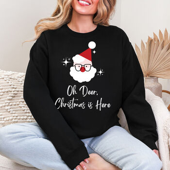 Funny Christmas Jumper Gift For Her, 6 of 7
