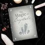 The Magic Of Crystals Book Storage Box, thumbnail 3 of 4