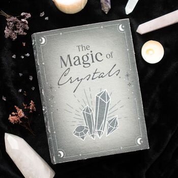 The Magic Of Crystals Book Storage Box, 3 of 4