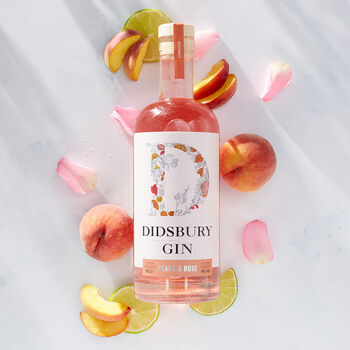 Peach And Rose Gin, 2 of 4