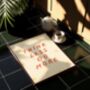 Uplifting Wall Art Print Positive Quote Poster, thumbnail 6 of 11