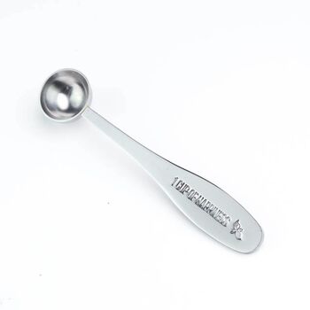 'One Cup Of Happiness' Perfect Matcha Spoon, 2 of 3