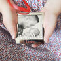 Personalised First Father's Day Metal Photo Frame, thumbnail 1 of 2