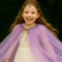 Marshmallow Cape ~ A Perfect Christmas Gift For Girls, thumbnail 2 of 3