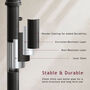 Contemporary Industrial Planter Trolley Rail, thumbnail 9 of 10