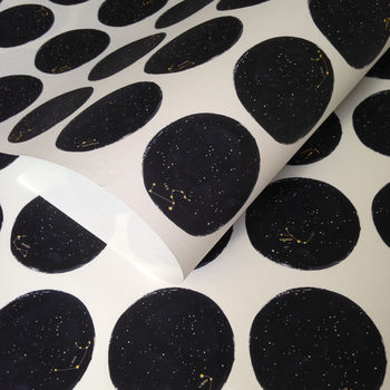 Zodiac Constellation Wrapping Paper, 2 of 4