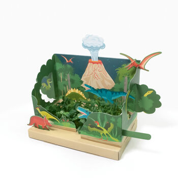 Grow Your Own Mini Dinosaur Garden, 8 of 12