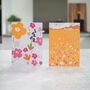 Set Of 10 Blooms Notecards And Envelopes, thumbnail 4 of 5