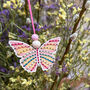 Flutter And Stitch Decoration Kit, thumbnail 4 of 10