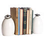 Modern Home Heirloom Natural Marble Bookends, thumbnail 2 of 5
