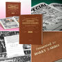 Dundee United Personalised Football Gift Tangerines Newspaper History Book, thumbnail 8 of 12