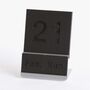 25% Off. Perpetual Paper Calendar With Stand, thumbnail 10 of 10