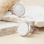 Five Pence 18th 2006 Birthday Coin Cufflinks, thumbnail 1 of 10