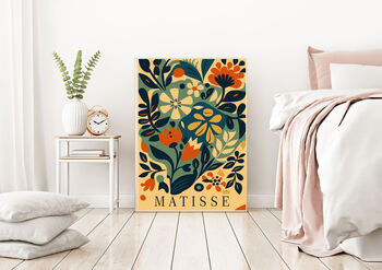 Matisse Botanical Art Print, 4 of 4