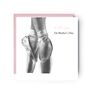 Mother's Day Ballet Shoes Card, thumbnail 1 of 4