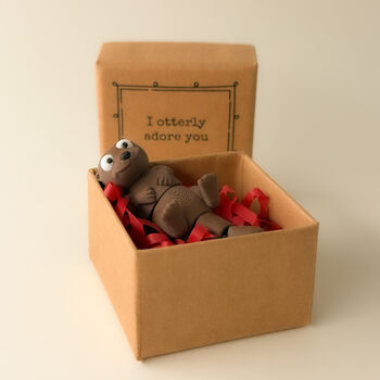 I Otterly Adore You Tiny Little Gifts, 2 of 4