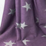 Cashmere Star Scarf, thumbnail 4 of 7