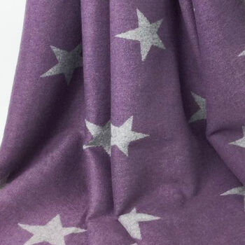 Cashmere Star Scarf, 4 of 7
