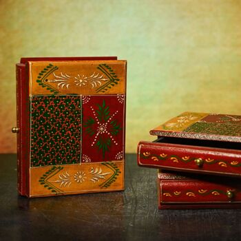Memory Drawer / Indian Jewellery Box, 2 of 2